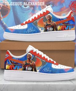 SGA MVP Oklahoma City Thunder Limited AF1