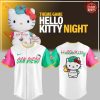 JJK 2025 x San Diego Padres Personalized Limited Baseball Jersey
