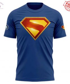 Seattle Mariners Superman Night 2025 Limited Shirt