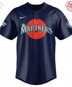 Seattle Mariners x Looney Tunes Night 2025 Limited Jersey