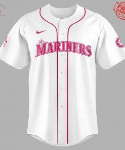 Seattle Mariners x Mother’s Day 2025 Limited Jersey