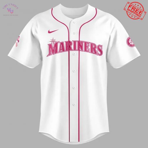 Seattle Mariners x Mother’s Day 2025 Limited Jersey