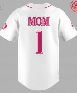 Seattle Mariners x Mothers Day 2025 Limited Jersey 3