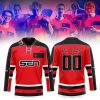 Sentinels Masters Toronto Personalized Special Hockey Jersey