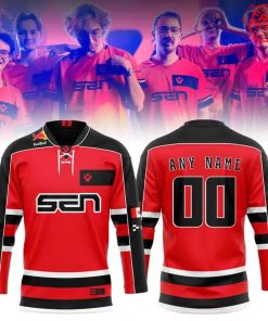 Sentinels Masters Toronto Personalized Special Hockey Jersey