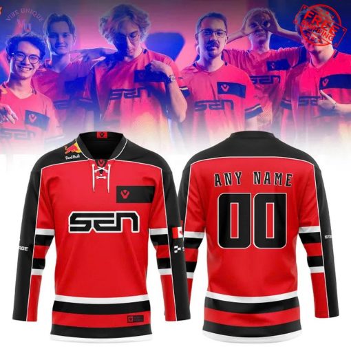 Sentinels Masters Toronto Personalized Special Hockey Jersey