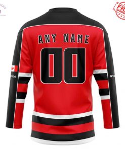 Sentinels Masters Toronto Personalized Special Hockey Jersey 2