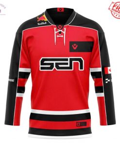 Sentinels Masters Toronto Personalized Special Hockey Jersey