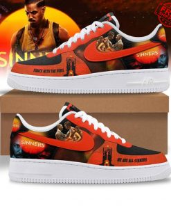 Sinners 2025 Dance With The Devil Limited Air Force 1