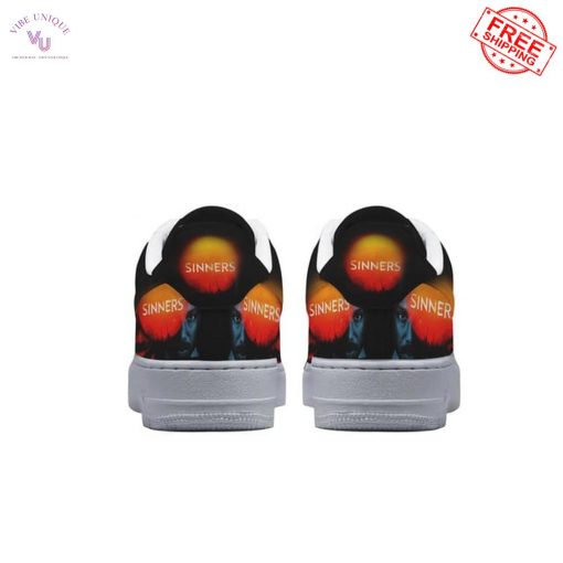 Sinners 2025 Dance With The Devil Limited Air Force 1