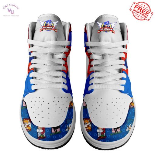 Sonic The Hedgehog Too Slow Limited AJ1