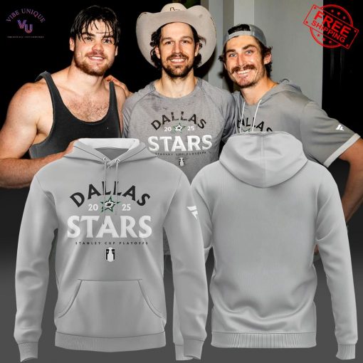 Stanley Cup Playoffs 2025 Dallas Star Limited Shirt Collection