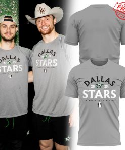 Stanley Cup Playoffs 2025 Dallas Star Limited Shirt Collection