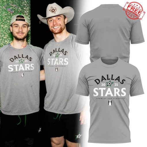 Stanley Cup Playoffs 2025 Dallas Star Limited Shirt Collection