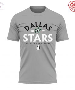 Stanley Cup Playoffs 2025 Dallas Star Limited Shirt Collection 5