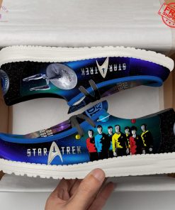 Star Trek Live Long And Prosper Limited Hey Dude Shoes 3