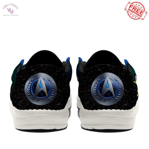 Star Trek Live Long And Prosper Limited Hey Dude Shoes