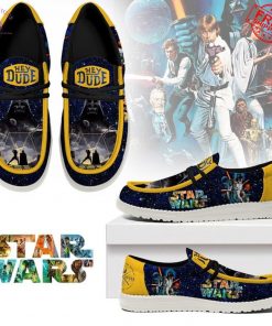 Star Wars Special Edition Loafer Shoes