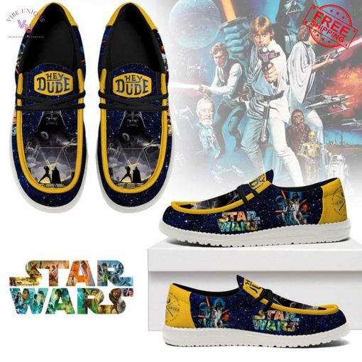 Star Wars Special Edition Loafer Shoes