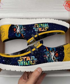 Star Wars Special Edition Loafer Shoes
