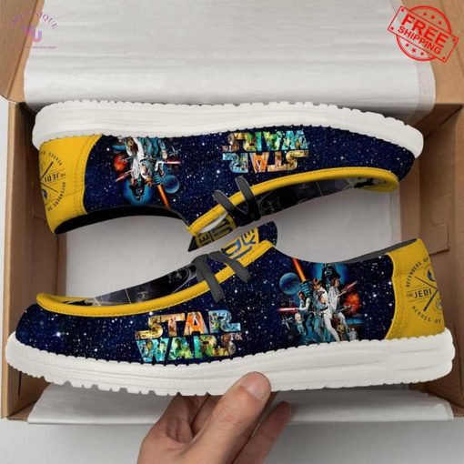 Star Wars Special Edition Loafer Shoes