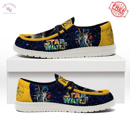 Star Wars Special Edition Loafer Shoes
