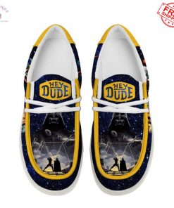 Star Wars Sppecial Edition Loafer Shoes 4
