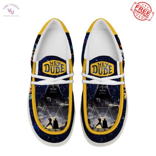 Star Wars Special Edition Loafer Shoes
