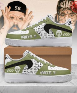 Suicideboys Greyboy 2025 Special Air Force 1
