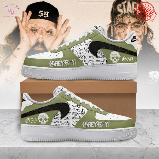 Suicideboys Greyboy 2025 Special Air Force 1