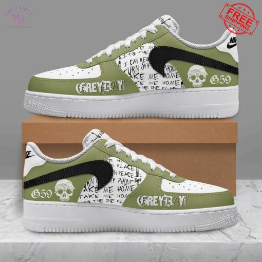 Suicideboys Greyboy 2025 Special Air Force 1