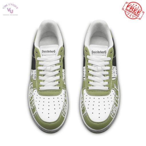 Suicideboys Greyboy 2025 Special Air Force 1