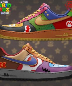 Super Mario Bros Movie Limited AF1