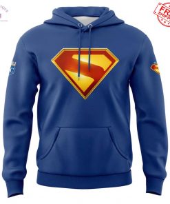 Superman Night x Kansas City Royals Special Hoodie