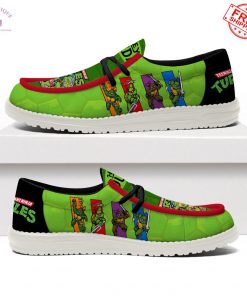 TMNT 2025 Limited Loafer Shoes