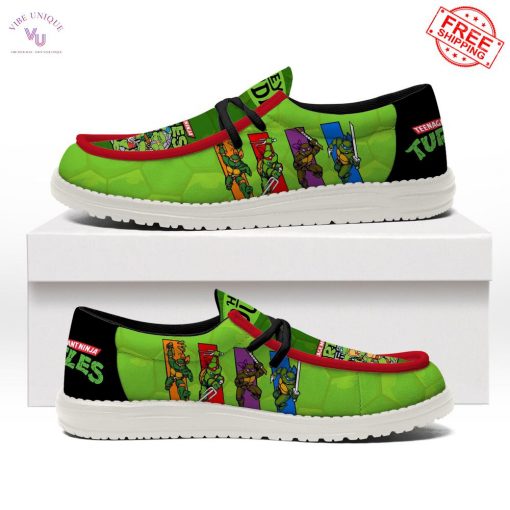 TMNT 2025 Limited Loafer Shoes