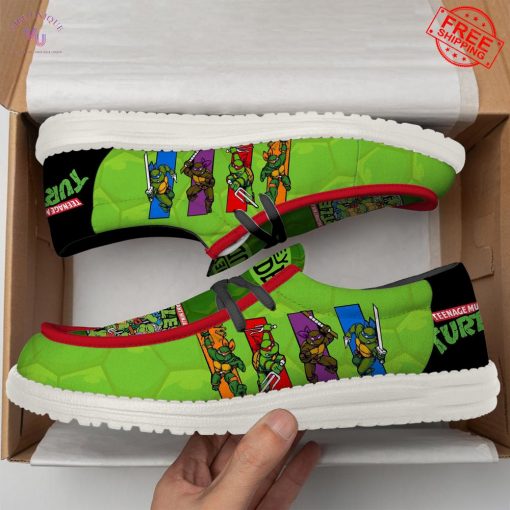 TMNT 2025 Limited Loafer Shoes