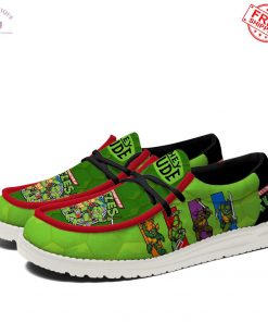 TMNT 2025 Limited Loafer Shoes 4