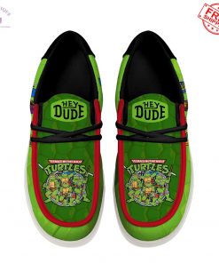 TMNT 2025 Limited Loafer Shoes 5