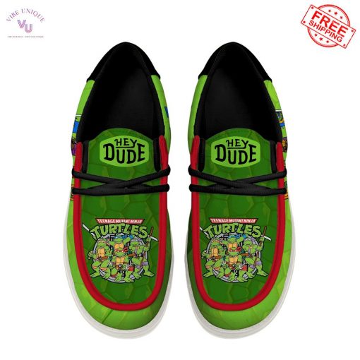 TMNT 2025 Limited Loafer Shoes
