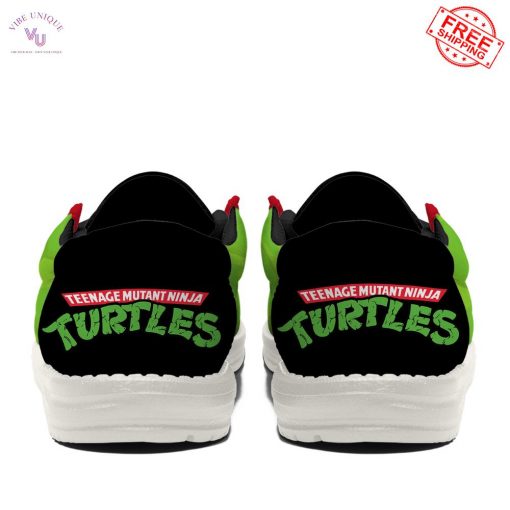 TMNT 2025 Limited Loafer Shoes