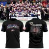 Brisbane Broncos Personalized Limited Black T-Shirt