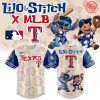 NY Yankees Lilo & Stitch 2025 Limited Baseball Jersey