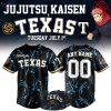 Chicago Cubs Clark the Cub 2025 Limited Baseball Jersey