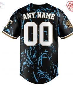 Texas Rangers x JJK 2025 Personalized Limited Baseball Jersey 3