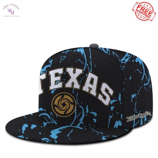 Texas Rangers x JJK 2025 Personalized Limited Baseball Jersey