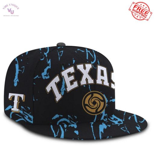 Texas Rangers x JJK 2025 Personalized Limited Baseball Jersey