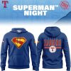 Superman Night x Kansas City Royals Special Hoodie