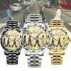 Bon Jovi Limited Stainless Steel Watch