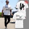 The City Of Angels We Always Rise Up Limited T-Shirt